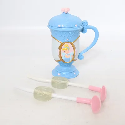 Barnservis (Blå, Vit, Rosa) från Disney