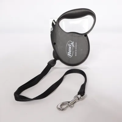 Leash (Black) from Flexi