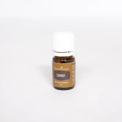 Essential oils (Caraway) from Young Living