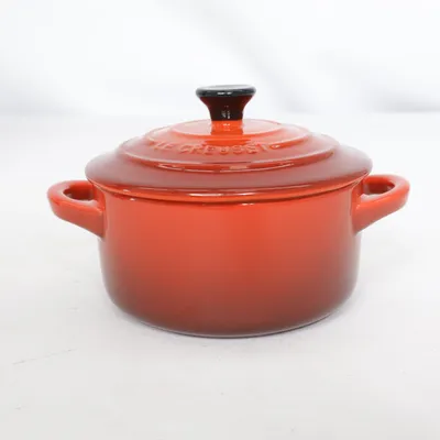Terrin (Röd) från Le Creuset