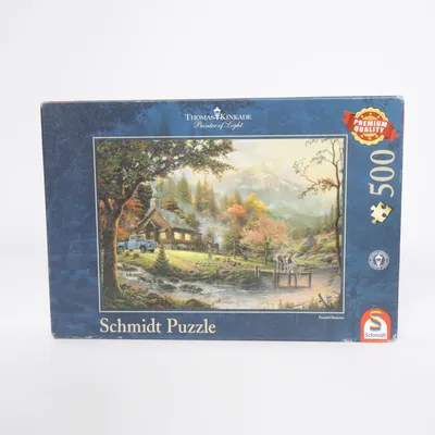 Pussel från Schmidt