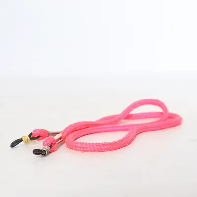 Cordons pour lunettes (Rose)