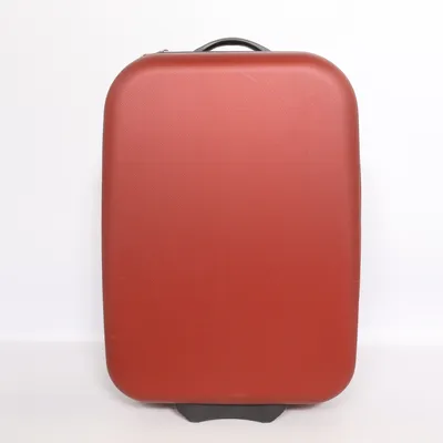Valise cabine (Rouge)