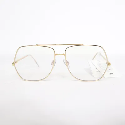 Bril (Goud) van H&M