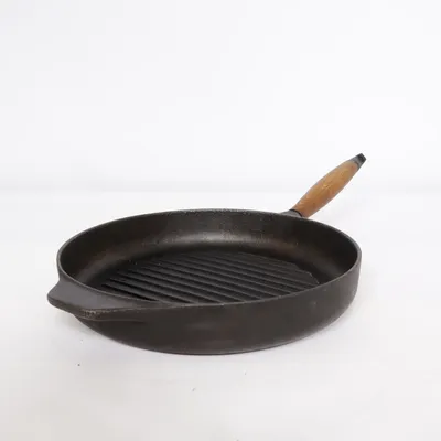 Gjutjärnspanna (Svart) från Anders Petter