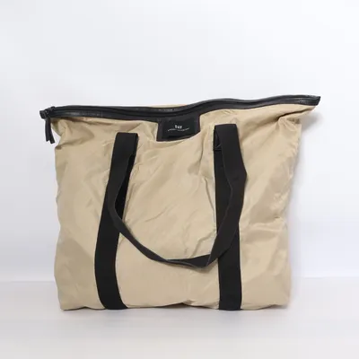 Weekend bag (Beige, Black) from DAY Birger et Mikkelsen