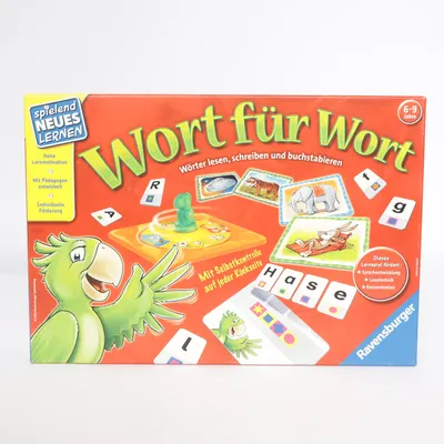 Brädspel från Ravensburger