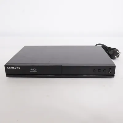 DVD-speler (Zwart) van Samsung