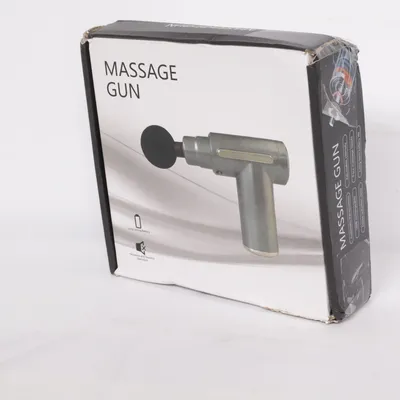 Massageapparat (Grå) från MASSAGE GUN