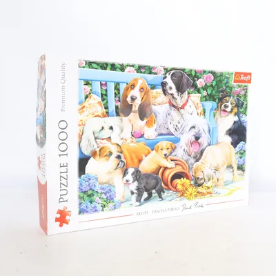 Puzzle from Trefl