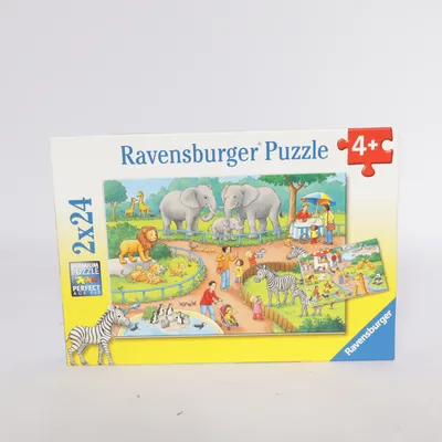 Puzzel van Ravensburger