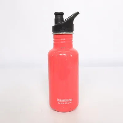Thermos (Rouge) de Klean Kanteen