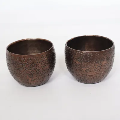 Ljusstake (Brun) från Gilbert Gilbert