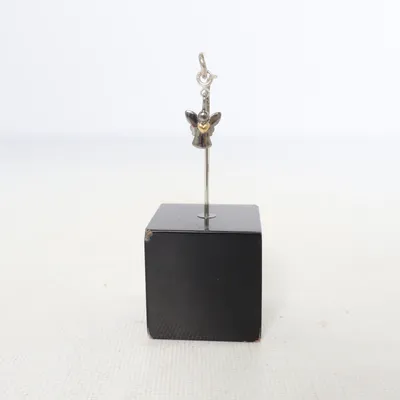 Charm (Silver, Gold) Silver