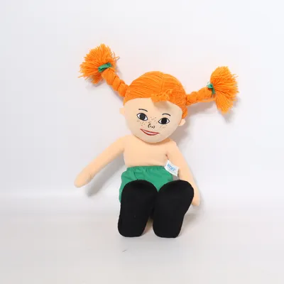 Pop (Pippi Longstocking) van Micki