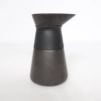 Gräddkanna (Svart) från Stelton