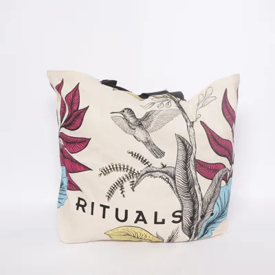 Tygpåse (Beige, Flerfärgad) från Rituals