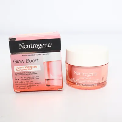 Crème visage (Glow Boost) de Neutrogena