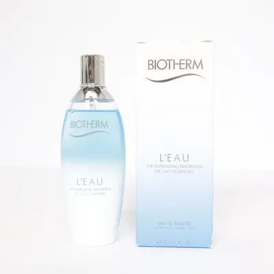 Eau de Toilette (L eau) från Biotherm