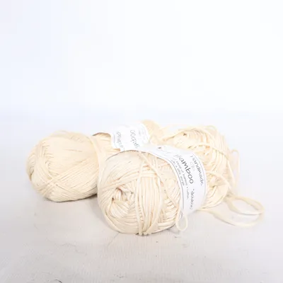Garn (Soft Bamboo) fra Go Handmade Akryl, Bambus, Bomuld