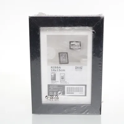 Lijst (Zwart) van IKEA
