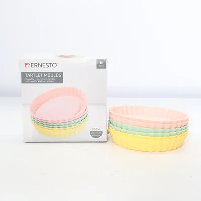 Pajform (Tartlet Moulds) från Ernesto