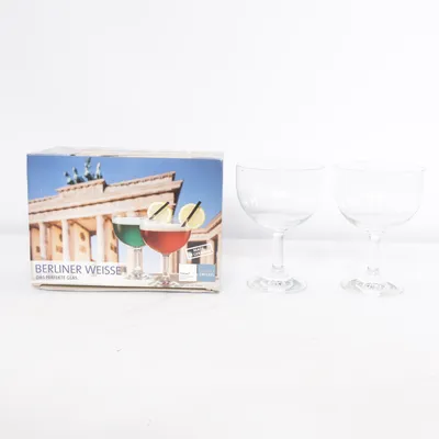 Cocktailglas (Transparent) från Tritan