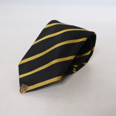 Slips (Sort, Guld) fra Meister