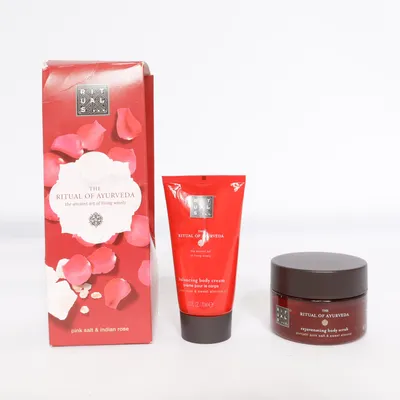 Skincare set (Rood) van Rituals