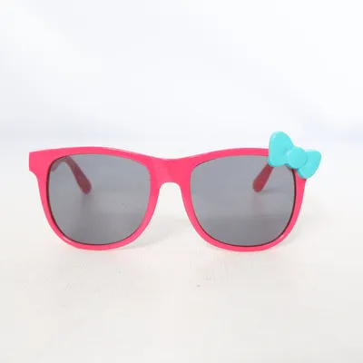 Sunglasses (Pink, Turquoise) from Hello Kitty