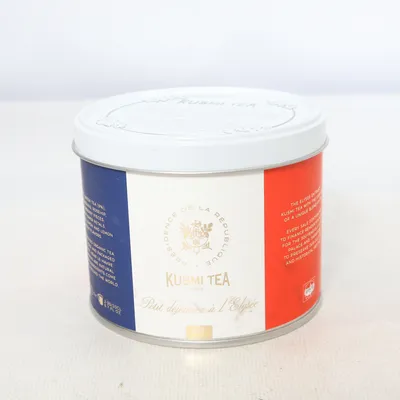 Burk (Petit Dejeuner A L'Elysee) från Kusmi Tea