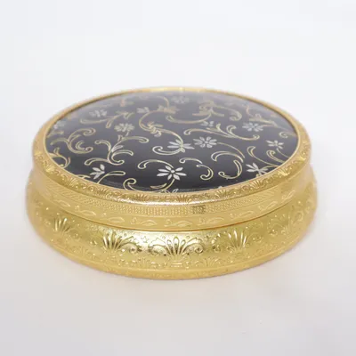 Doos (Goud, Meerkleurig)