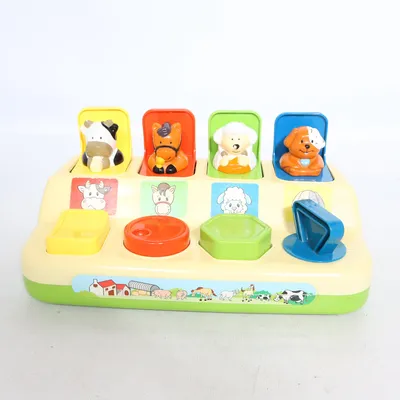 Activiteitenspeelgoed (Pop-Up Surprise) van Play 2 Learn