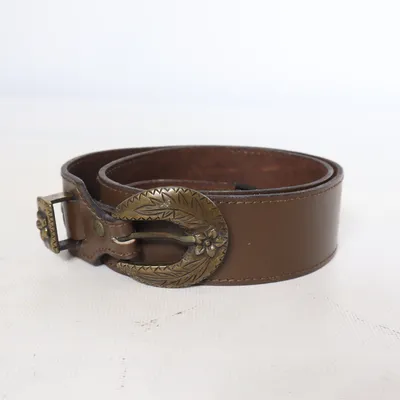 Belt (Brown) Leather