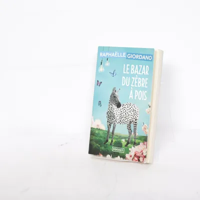 Livre de Pocket