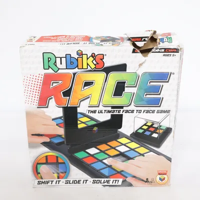 Brädspel från Rubiks