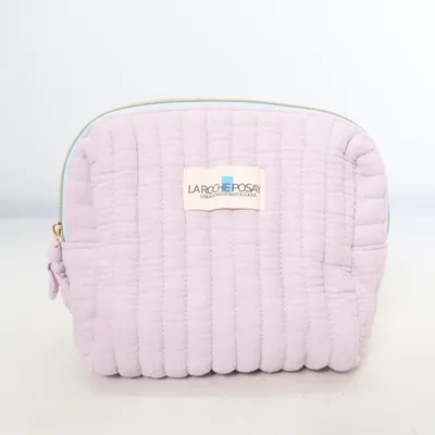 Toilet bag (Purple) from La Roche-Posay