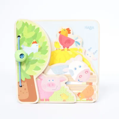 Toy (Multicolored) from Haba
