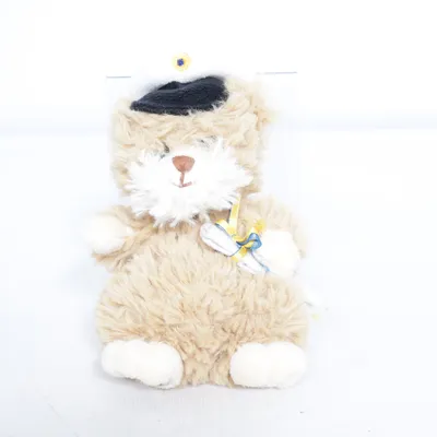 Soft toy (Brown, White, Multicolored) from Bukowski