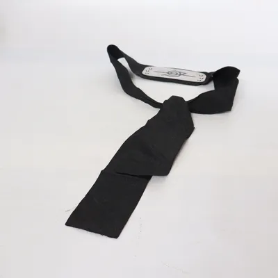 Accessoires de déguisement (Noir, Argent)
