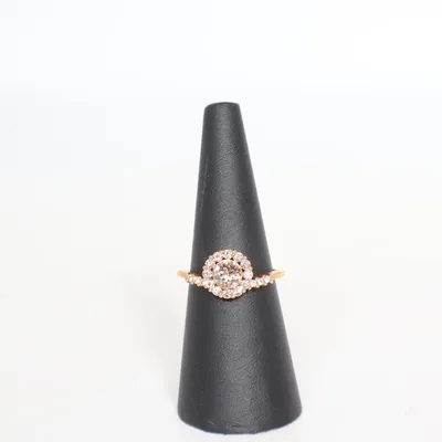 Ring (Gold) from Lily and Rose Unknown metal