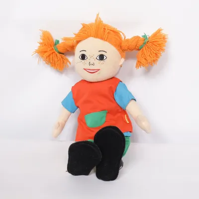 Docka (Pippi) från Pippi