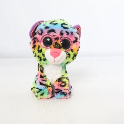 Soft toy (Dotty) from Beanie Boos Ty