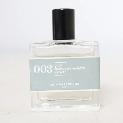 Eau de Toilette (003) from Bon Parfumeur