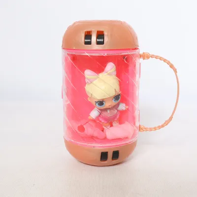 Toy figurine (Brown, Pink) from MGA Entertainment