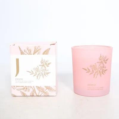 Duftkerze (Pink) von Kirrat och Klart
