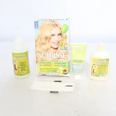 Hårfärg (Nutrisse Creme) från Garnier