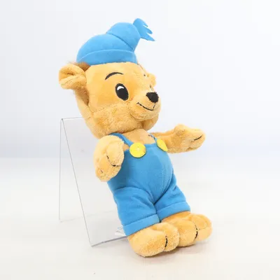 Soft toy (Bamse) from Bamse Polyester
