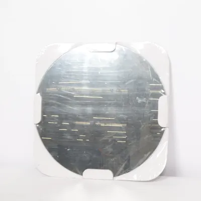 Spegel (Grå) från Rusta