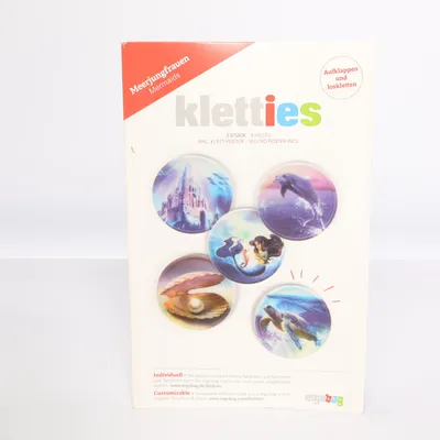 Autocollants (Multicolore) de Kletties